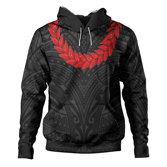 Samoa Hoodie Ula Fala Style