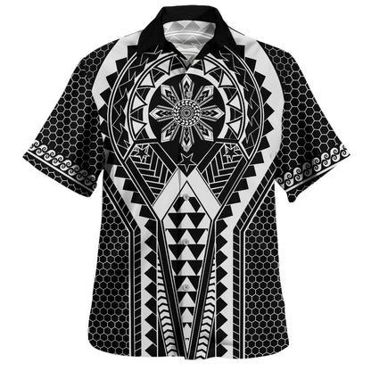 Philippines Filipinos Hawaiian Shirt Batok Filipino Tattoo Style