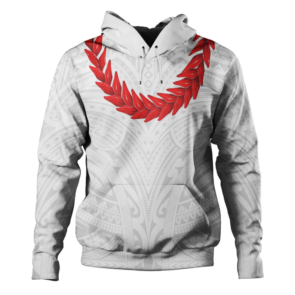 Samoa Hoodie Ula Fala Style