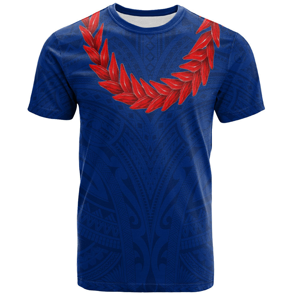 Samoa T-Shirt Ula Fala Style