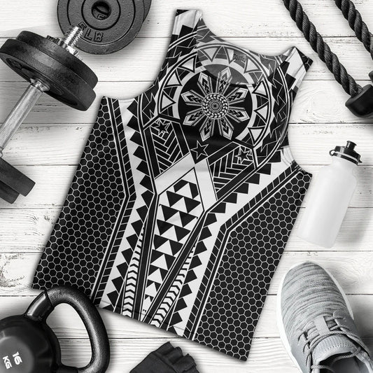 Philippines Filipinos Tank Top Batok Filipino Tattoo Style