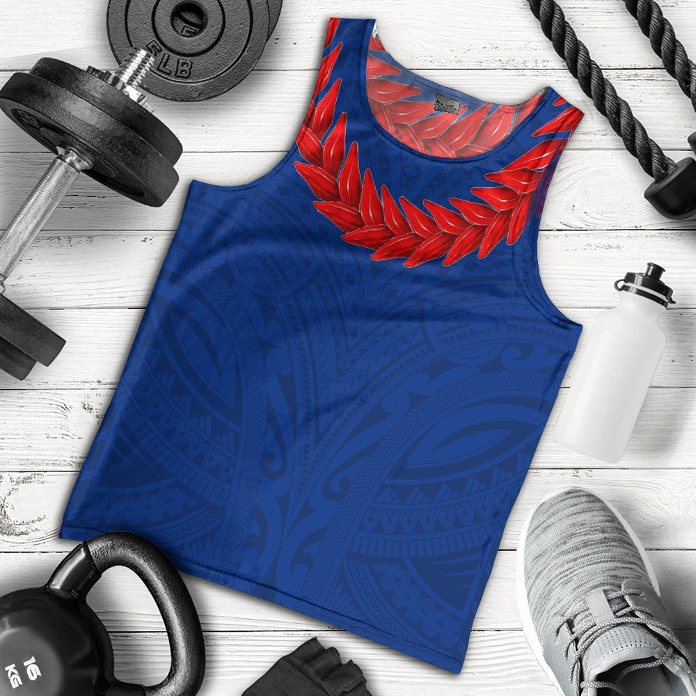 Samoa Tank Top Ula Fala Style