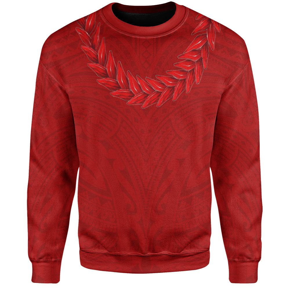 Samoa Sweatshirt Ula Fala Style