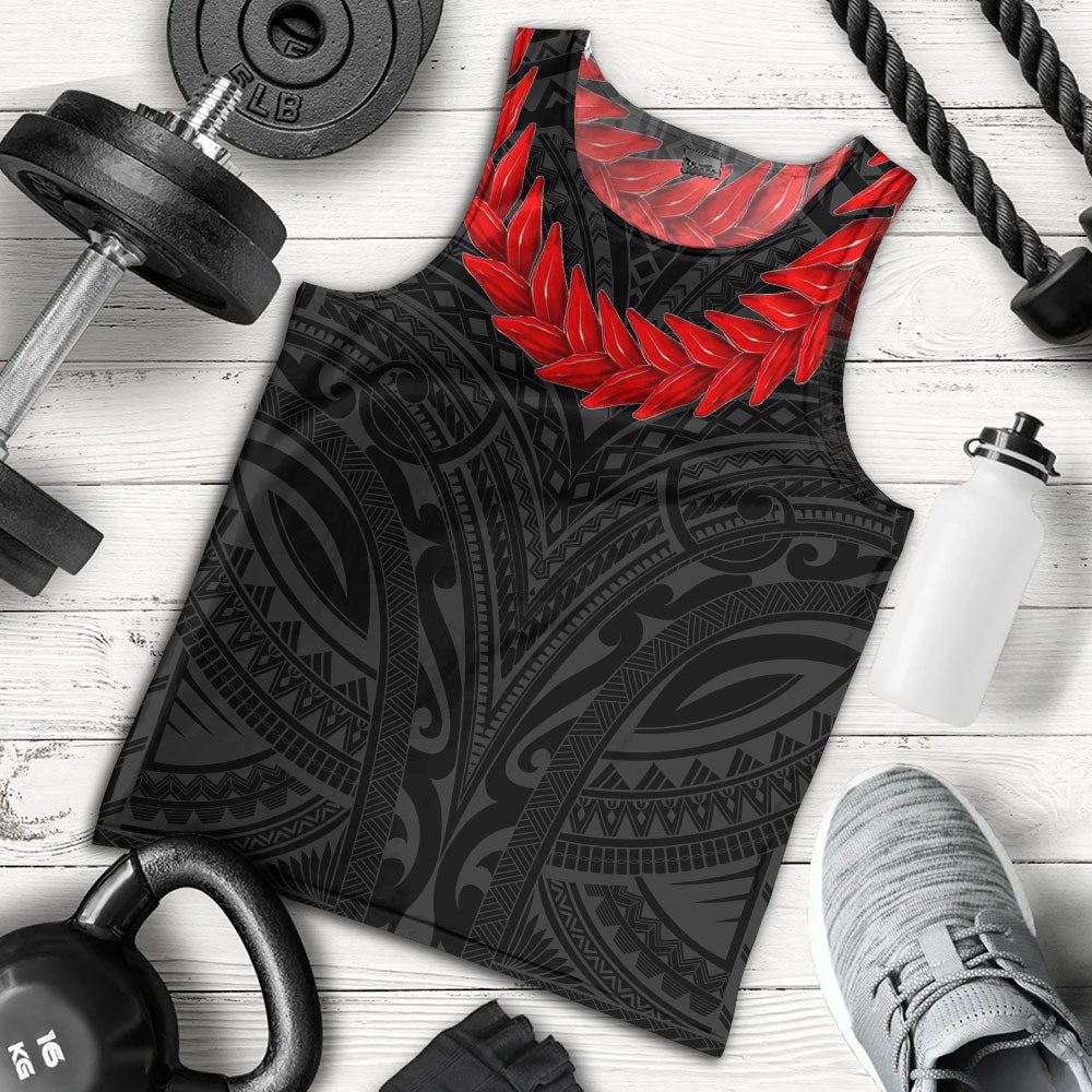 Samoa Tank Top Ula Fala Style