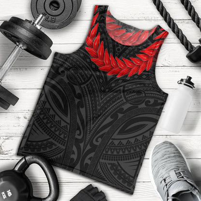 Samoa Tank Top Ula Fala Style