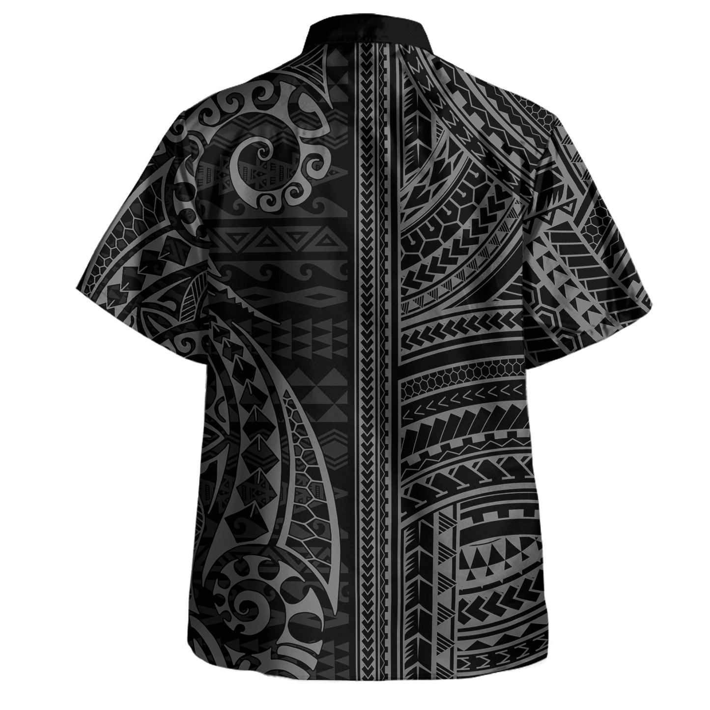 Hawaii Hawaiian Shirt Kanaka Maoli Polynesia Tattoo