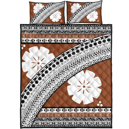 Fiji Quilt Bed Set Masi Cure