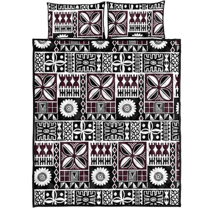 Fiji Quilt Bed Set Bula Fashion Style