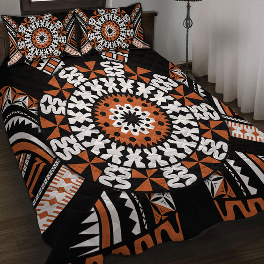 Fiji Quilt Bed Set Bula Islands