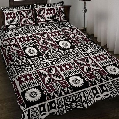 Fiji Quilt Bed Set Bula Fashion Style