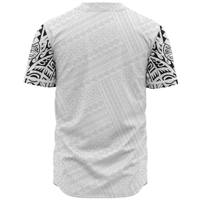 Philippines Filipinos Baseball Shirt Original Polynesian And Tribal Tattoo Design