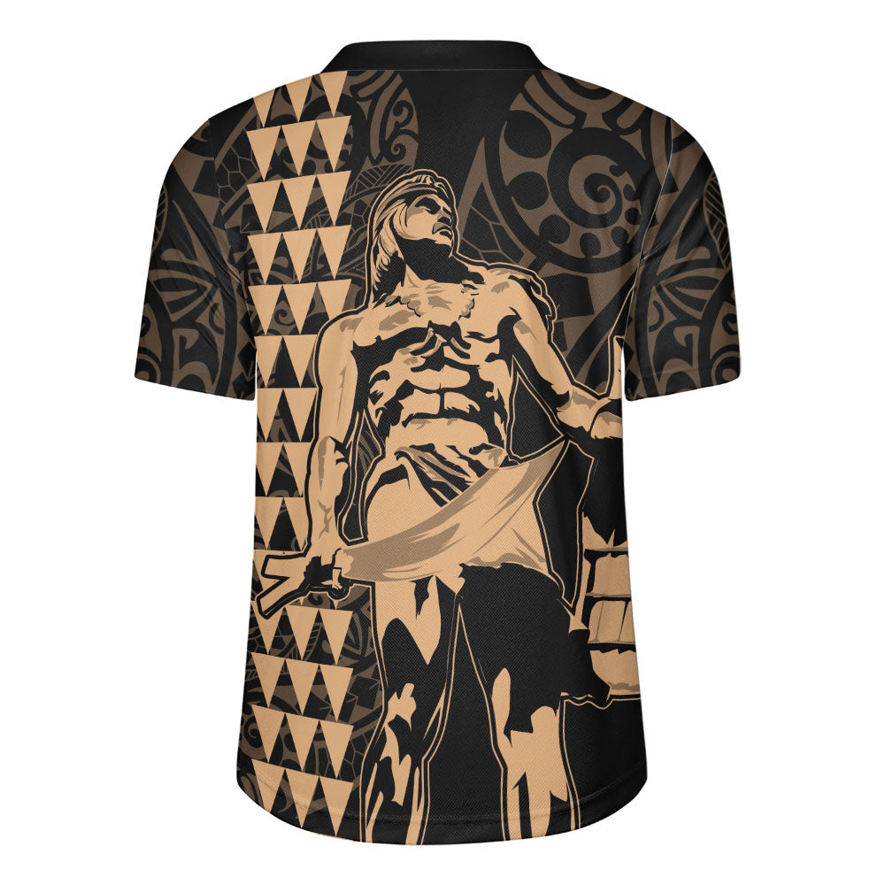 Philippines Filipinos Rugby Jersey Lapu Lapu Kakau Style