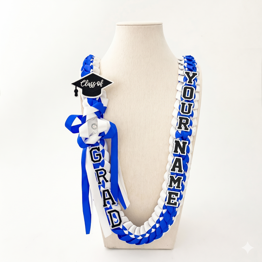 Graduation Wreath Lei Class of 2026