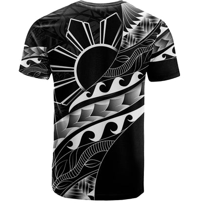 Philippines Filipinos T-Shirt Custom Island Tribal Tattoos