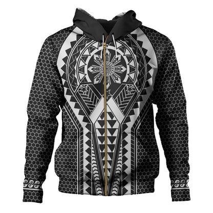 Philippines Filipinos Hoodie Batok Filipino Tattoo Style