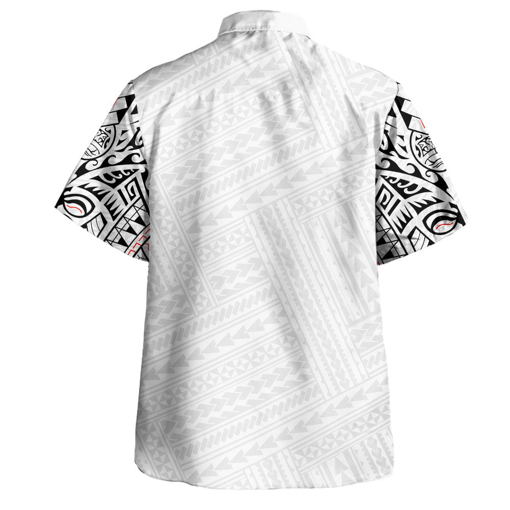 Hawaii Hawaiian Shirt Original Polynesian And Tribal Tattoo Design
