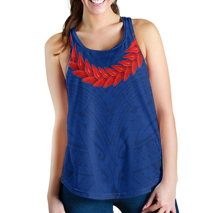 Samoa Women Tank Ula Fala Style