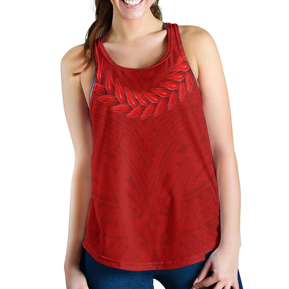 Samoa Women Tank Ula Fala Style
