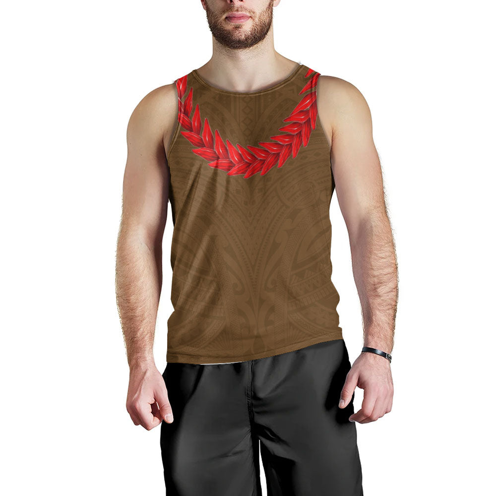 Samoa Tank Top Ula Fala Style