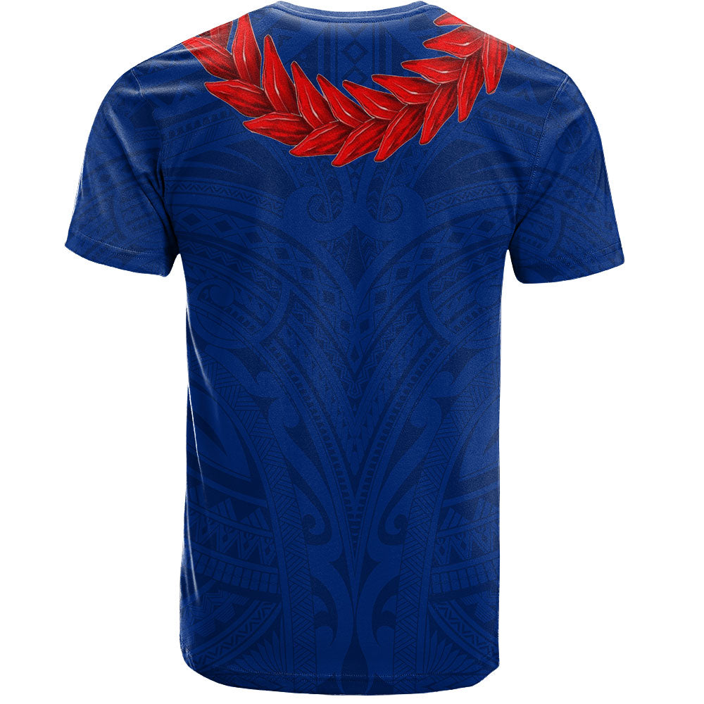 Samoa T-Shirt Ula Fala Style