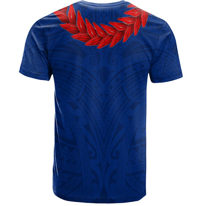 Samoa T-Shirt Ula Fala Style