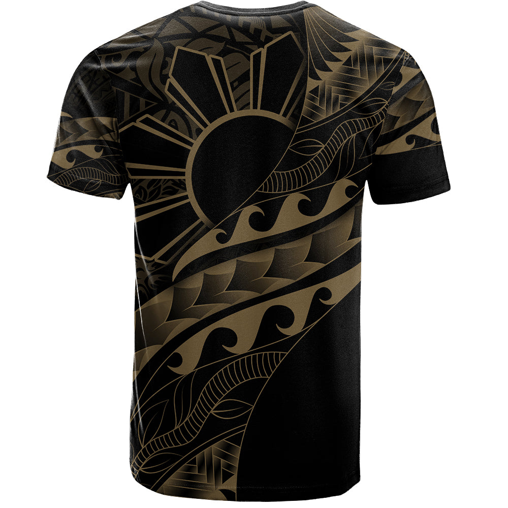 Philippines Filipinos T-Shirt Custom Island Tribal Tattoos