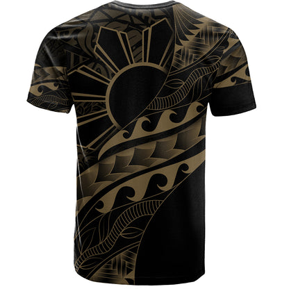 Philippines Filipinos T-Shirt Custom Island Tribal Tattoos
