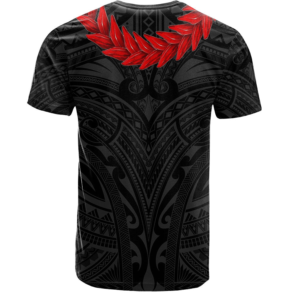 Samoa T-Shirt Ula Fala Style