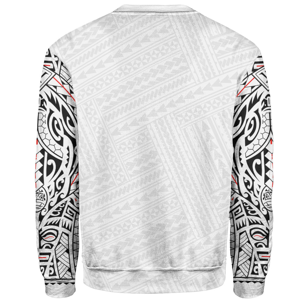 Philippines Filipinos Sweatshirt Original Polynesian And Tribal Tattoo Design