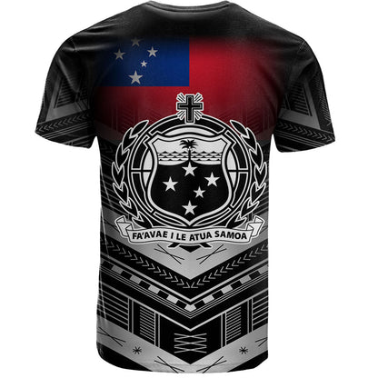 Samoa T-Shirt Polynesian Pride Inspired Design
