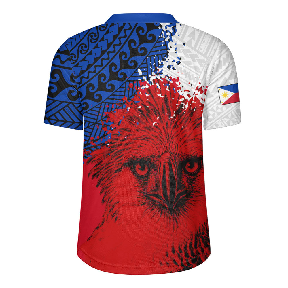 Philippines Filipinos Rugby Jersey Tribal Spirit Filipino Pride Design