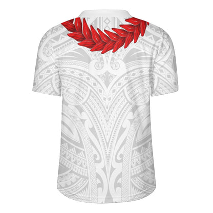 Samoa Rugby Jersey Ula Fala Style