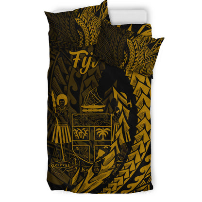 Fiji Bedding Set - Wings Style