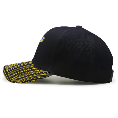 Philippines Filipinos Cap Flag Style