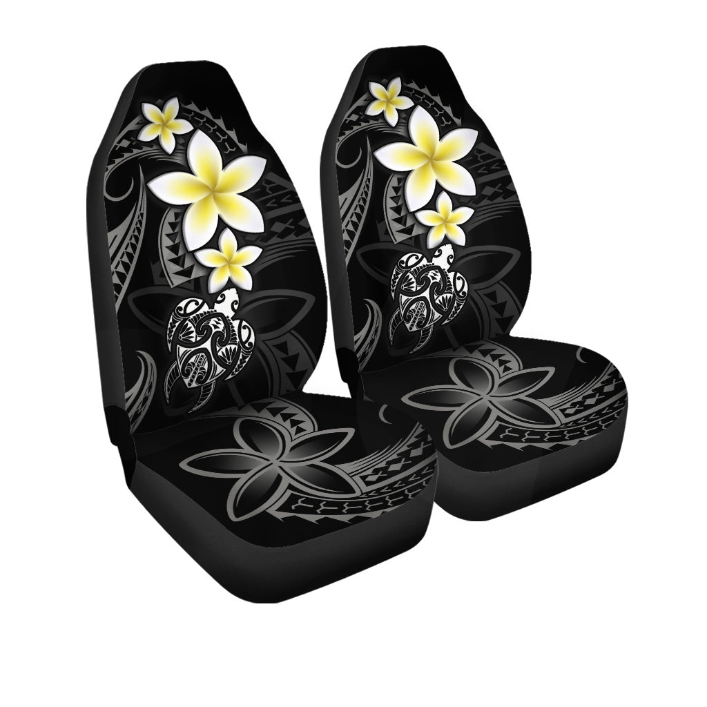 Hawaii Car Seat Covers Hawaiian Turtle Honu Plumeria Tribal Tattoo