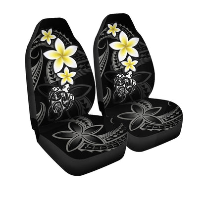Hawaii Car Seat Covers Hawaiian Turtle Honu Plumeria Tribal Tattoo