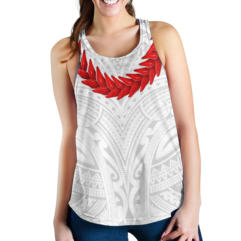 Samoa Women Tank Ula Fala Style