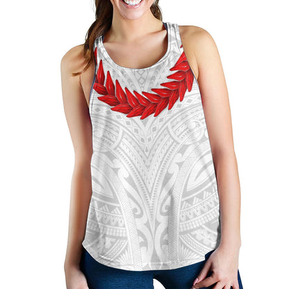 Samoa Women Tank Ula Fala Style