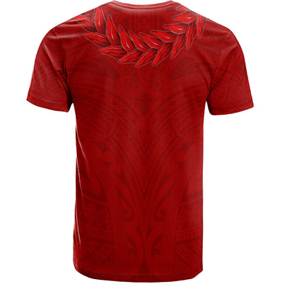 Samoa T-Shirt Ula Fala Style
