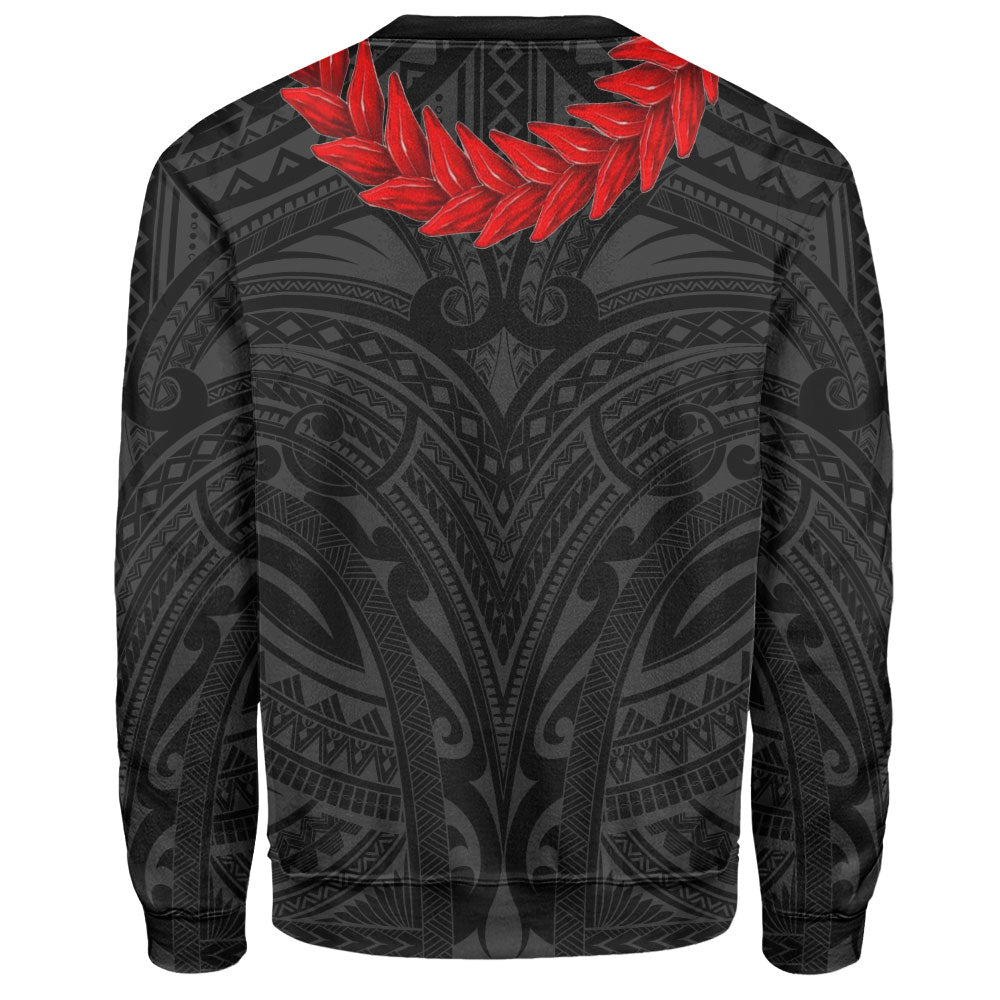 Samoa Sweatshirt Ula Fala Style