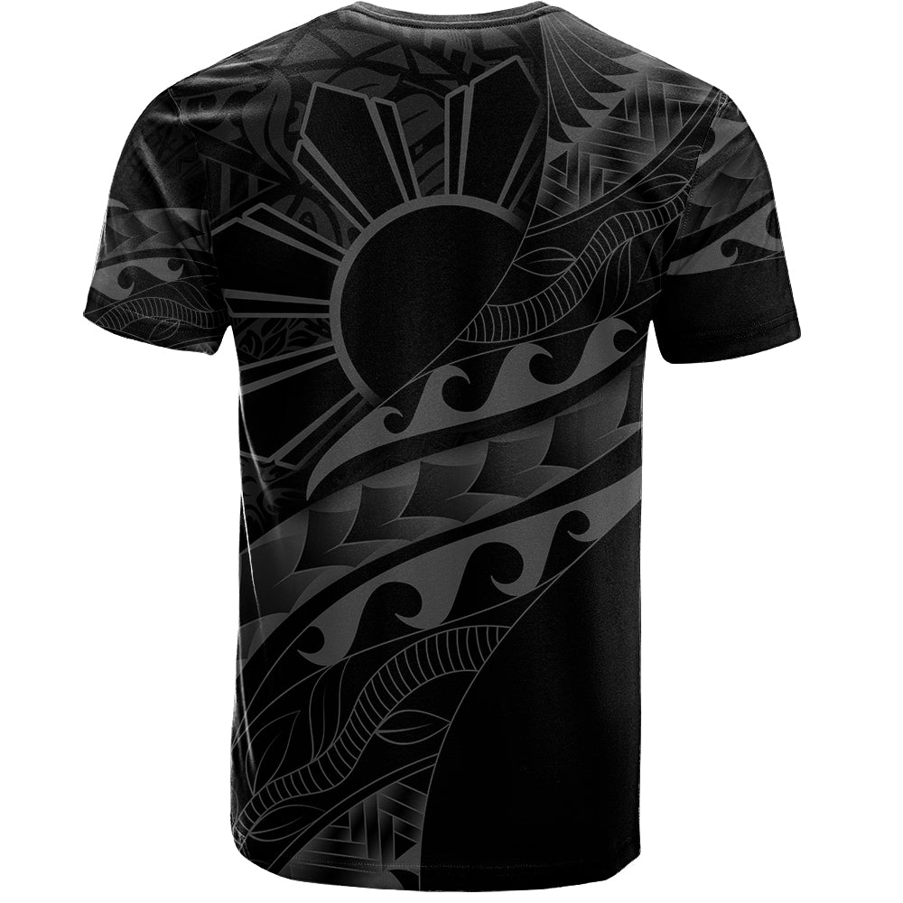 Philippines Filipinos T-Shirt Custom Island Tribal Tattoos