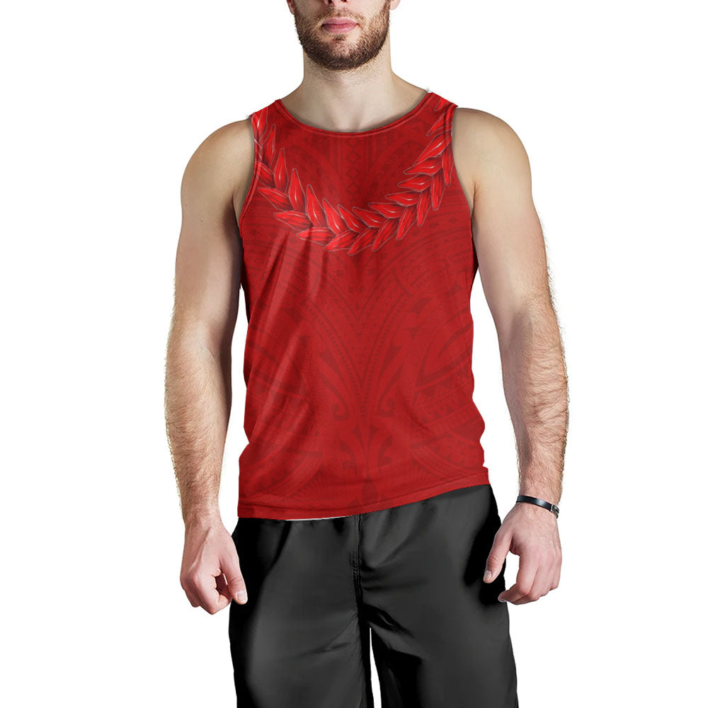 Samoa Tank Top Ula Fala Style