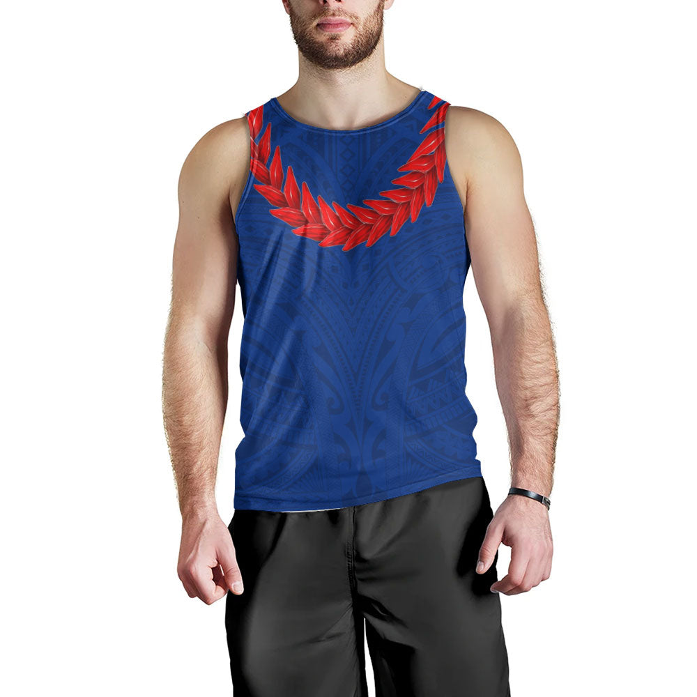 Samoa Tank Top Ula Fala Style