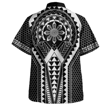 Philippines Filipinos Hawaiian Shirt Batok Filipino Tattoo Style