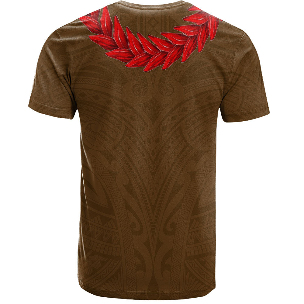 Samoa T-Shirt Ula Fala Style