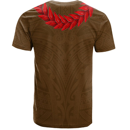 Samoa T-Shirt Ula Fala Style