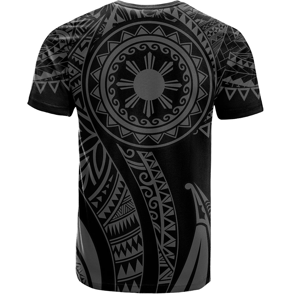 Philippines Filipinos T-Shirt Tribal Tattoo Island
