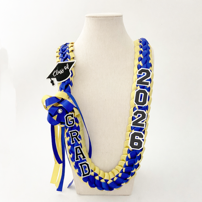 Graduation Wreath Lei Class of 2026