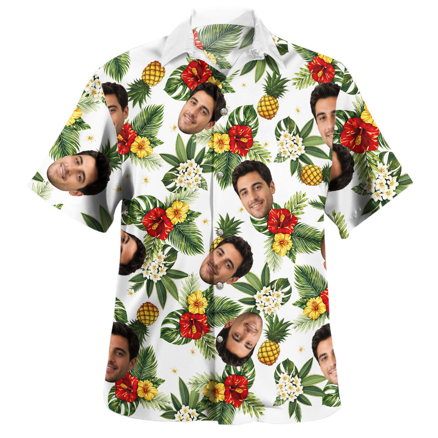 Hawaii Hawaiian Shirt Custom Summer Tropical Style