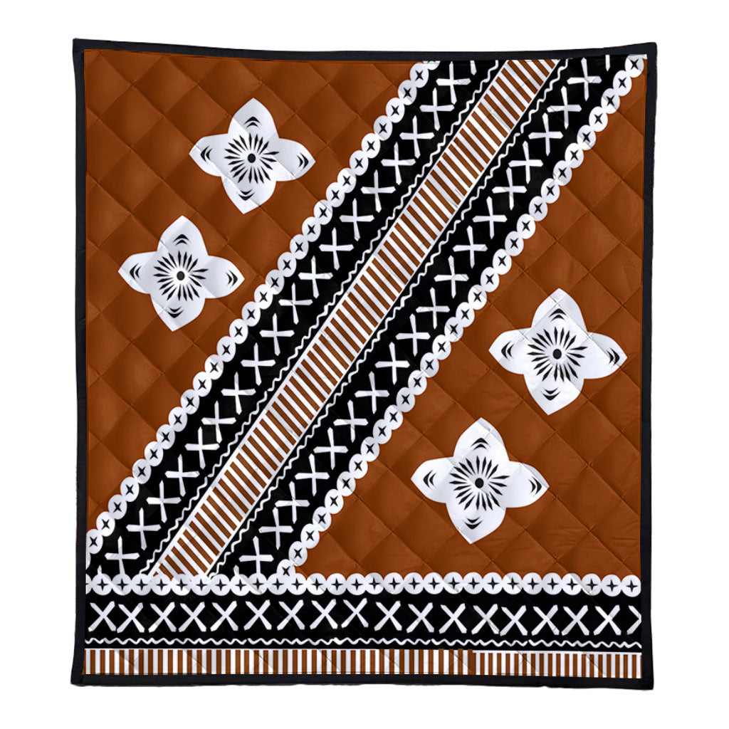 Fiji Premium Quilt Tapa Clothes